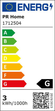 Words LED Filament Arrow