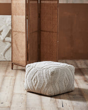 WULAR Sittpuff, off white