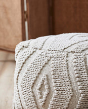 WULAR Sittpuff, off white