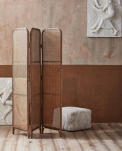 WULAR Sittpuff, off white
