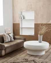 HELLE Vas, Offwhite