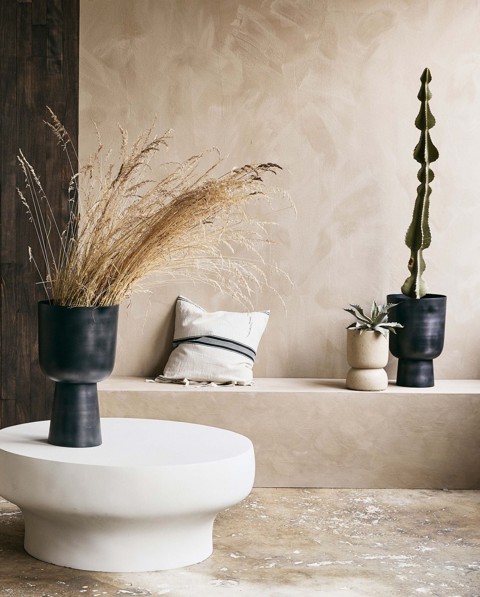 GALOA Kruka L, Beige