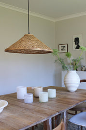Lampskärm Jakarta 55 Natur