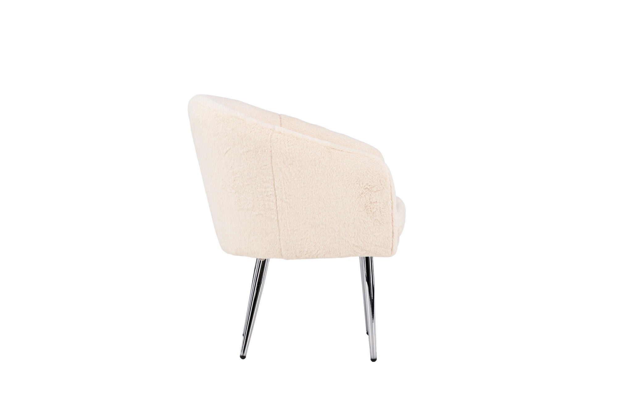 Wanda Fåtölj Teddy, Beige