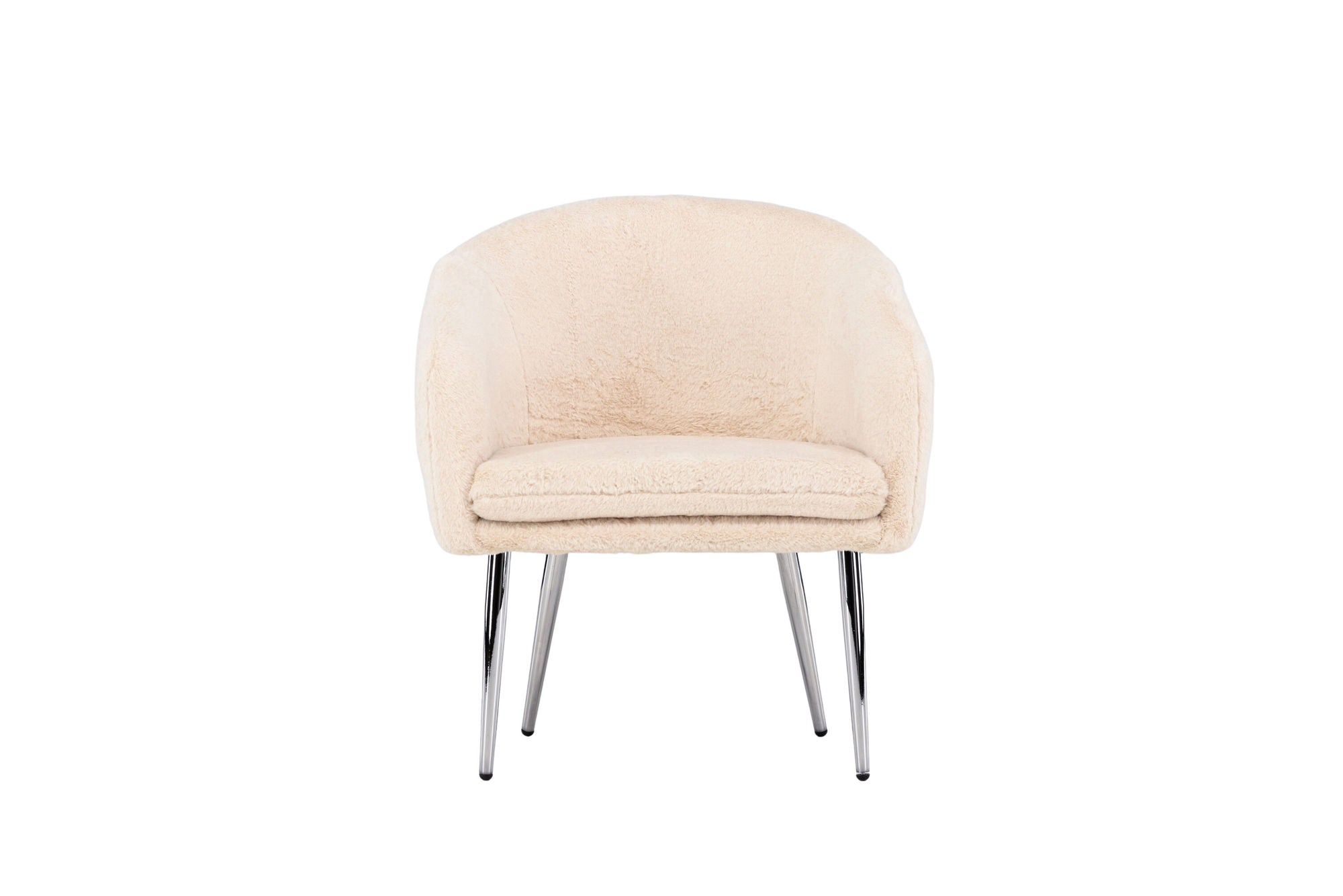 Wanda Fåtölj Teddy, Beige