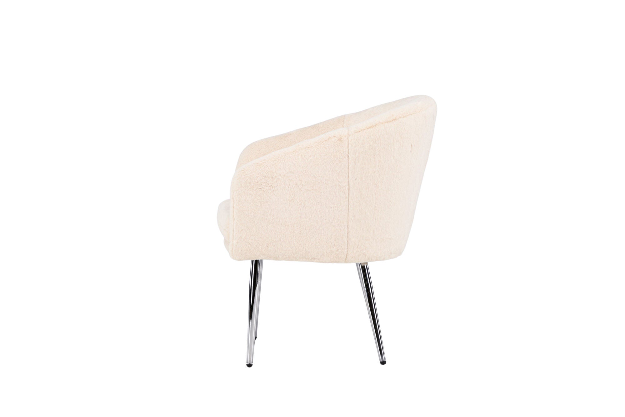 Wanda Fåtölj Teddy, Beige