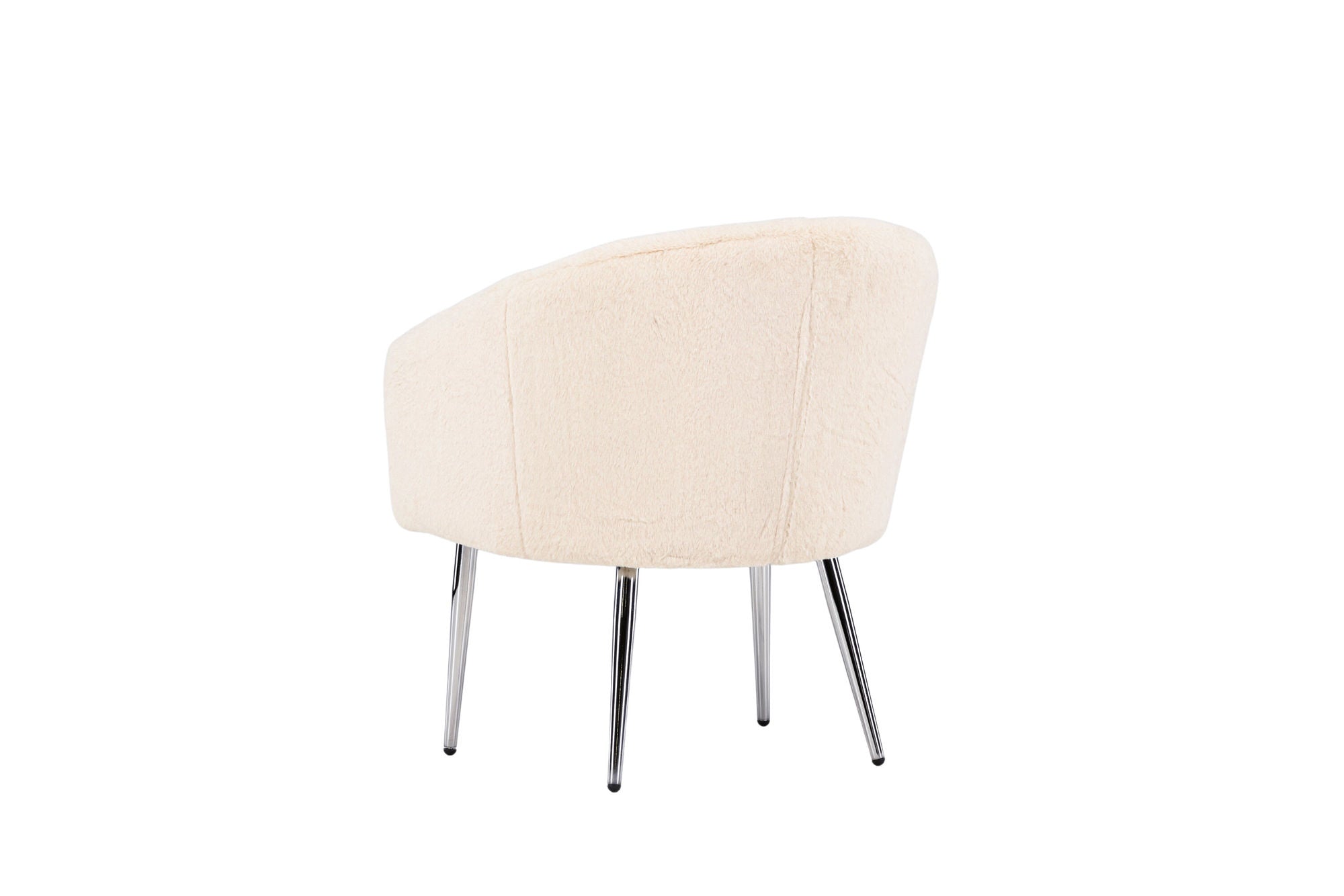 Wanda Fåtölj Teddy, Beige