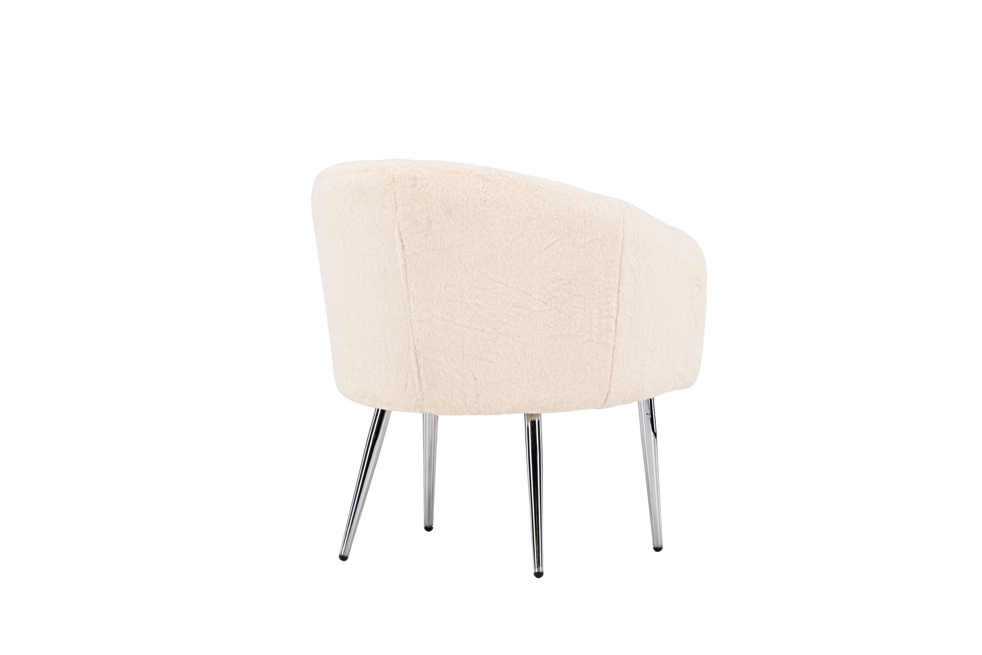 Wanda Fåtölj Teddy, Beige