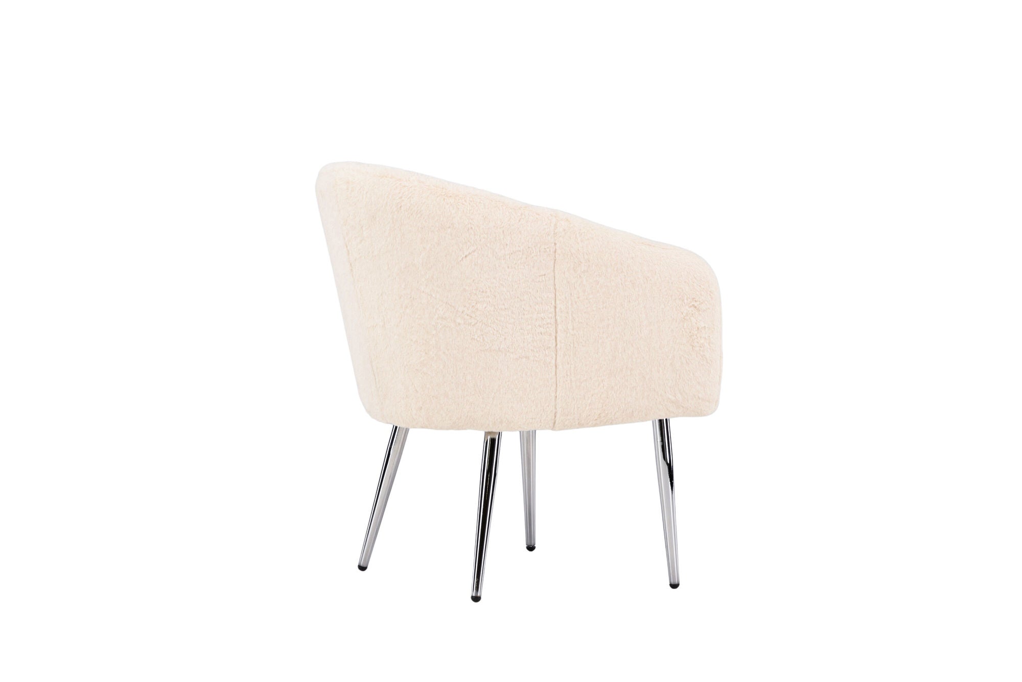 Wanda Fåtölj Teddy, Beige