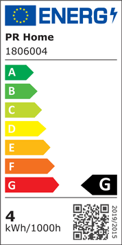 Elect LED Filament Normal Clear 60mm