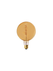 Elect LED Filament Globe Gold 200mm