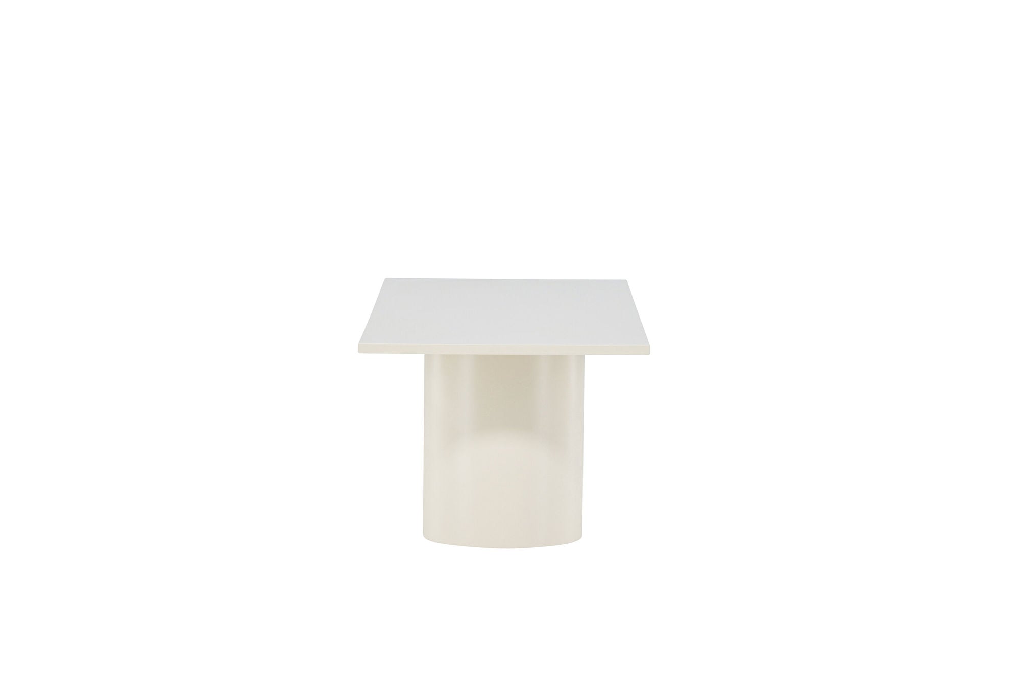 Sandvika Soffbord, Beige