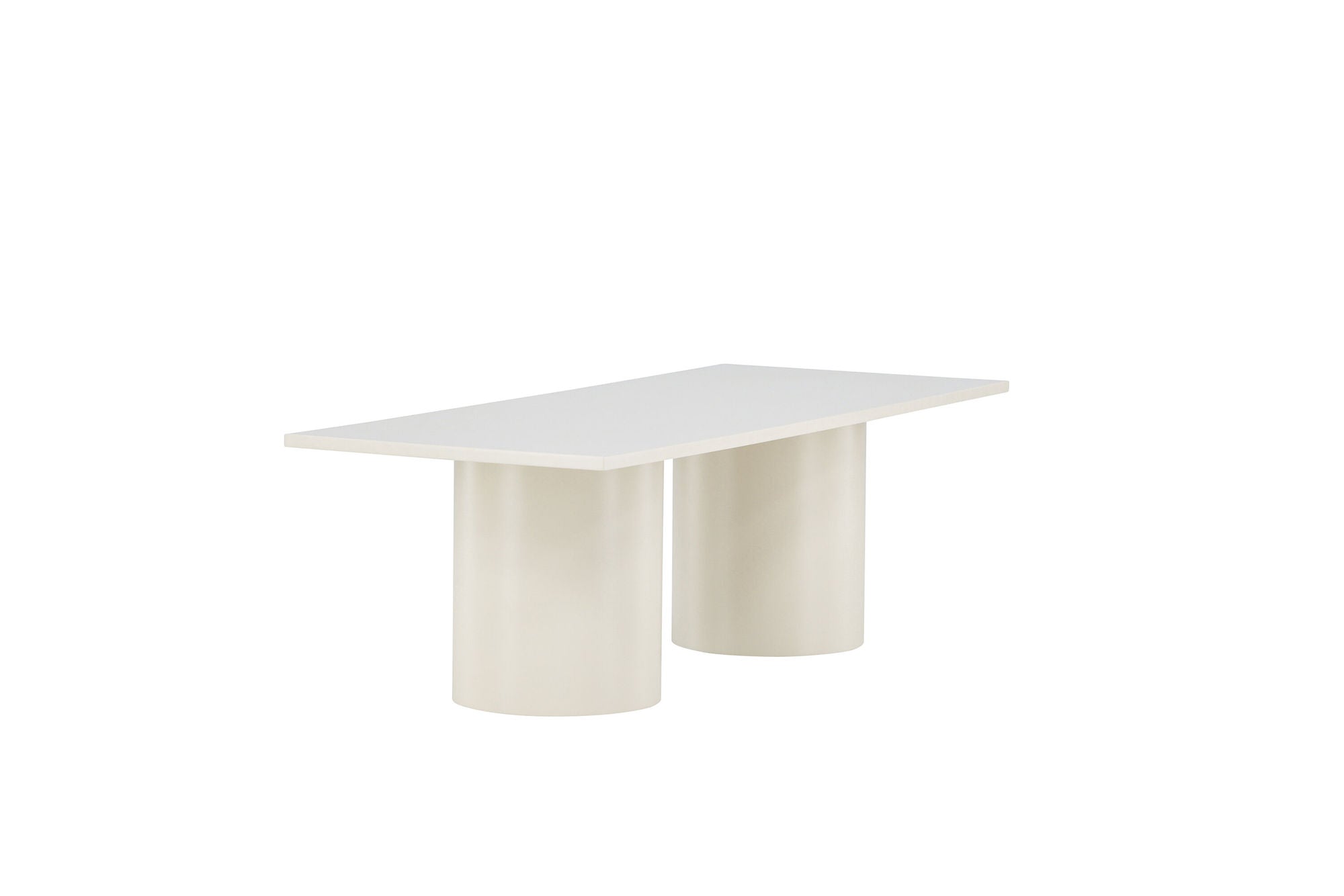 Sandvika Soffbord, Beige