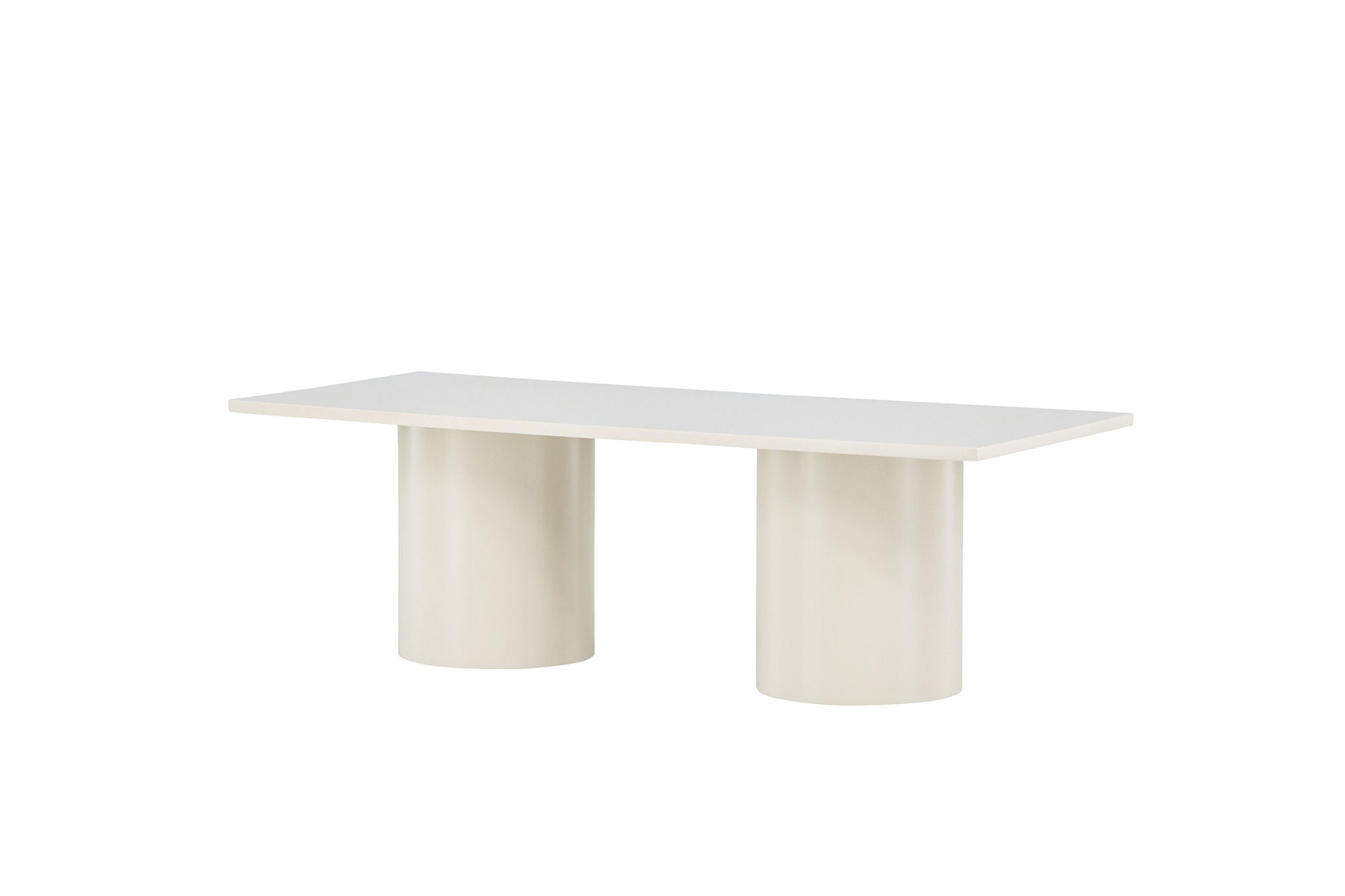Sandvika Soffbord, Beige
