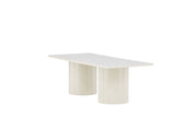 Sandvika Soffbord, Beige