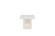 Sandvika Soffbord, Beige