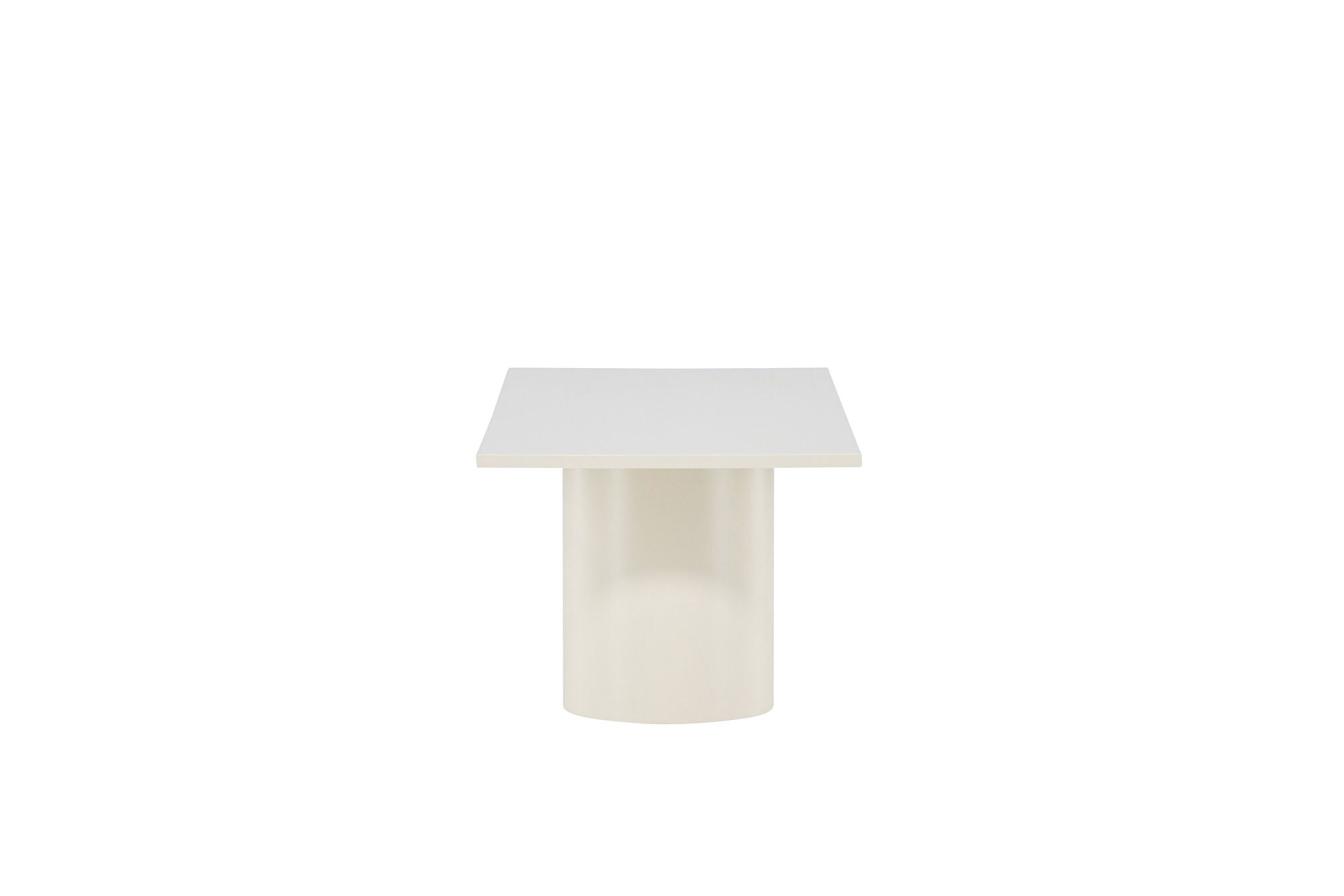 Sandvika Soffbord, Beige