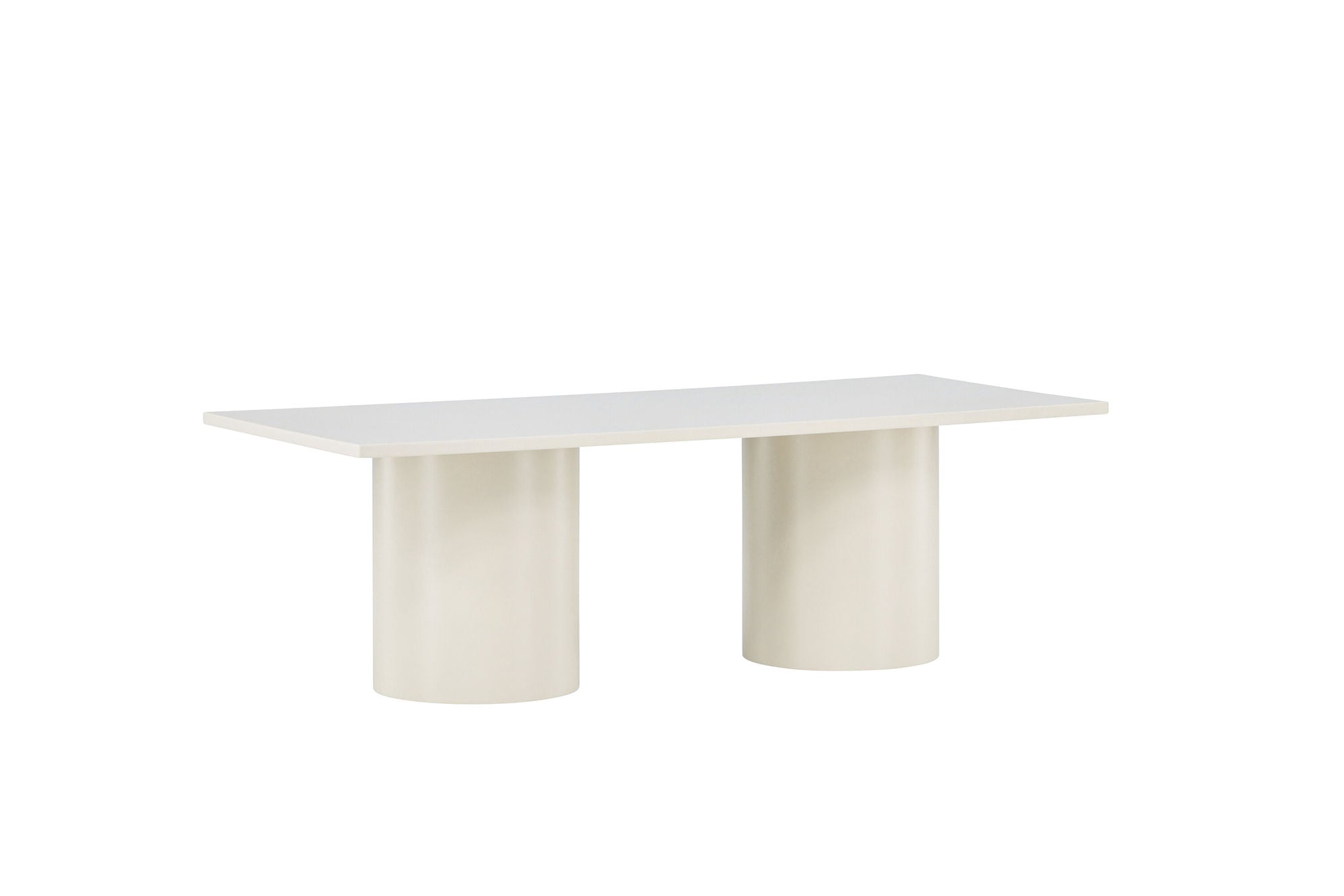Sandvika Soffbord, Beige