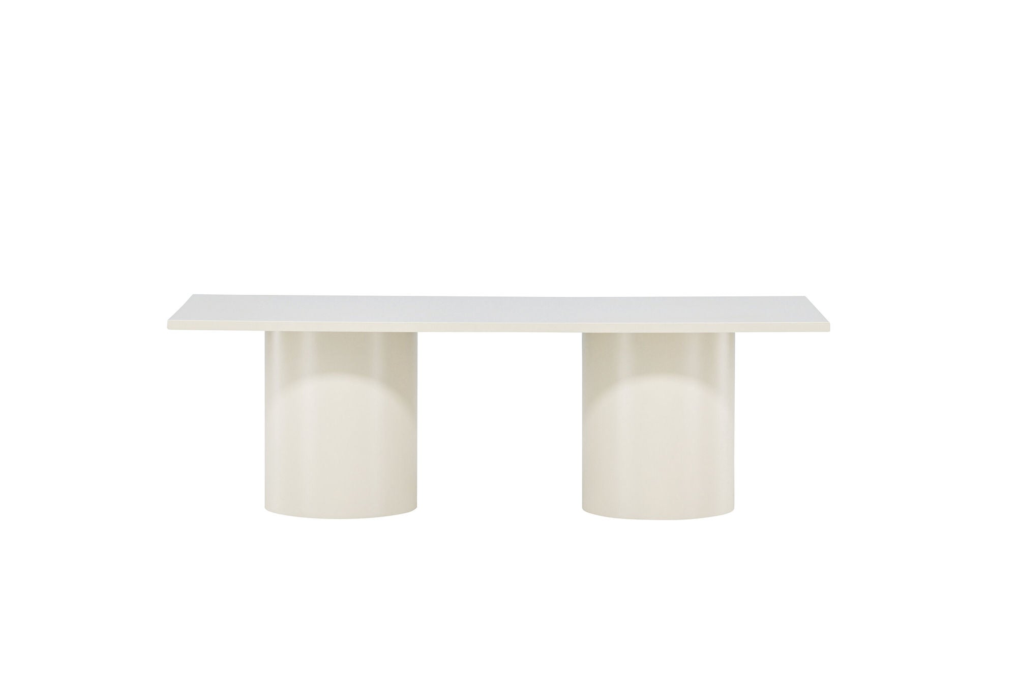 Sandvika Soffbord, Beige