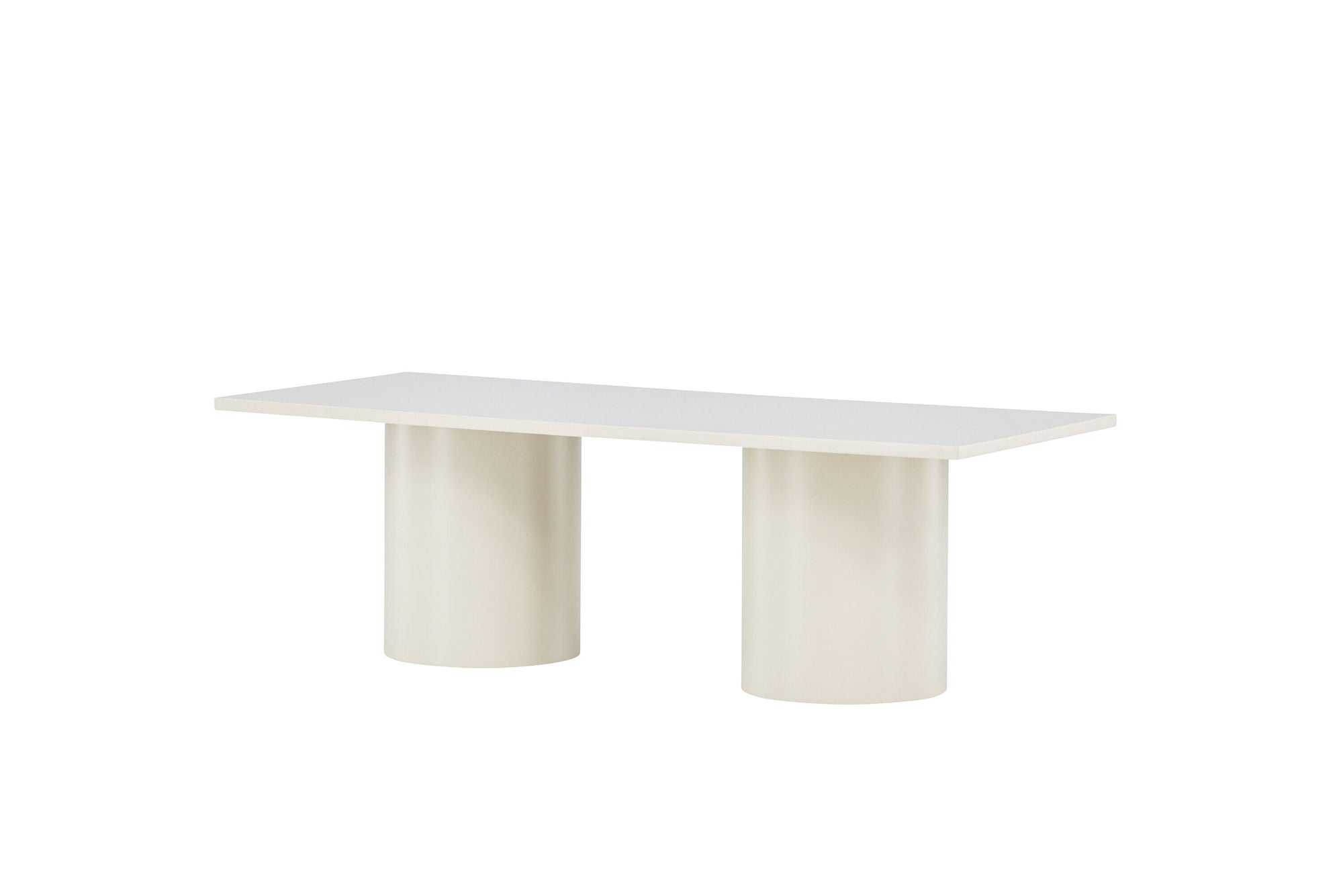 Sandvika Soffbord, Beige