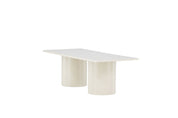 Sandvika Soffbord, Beige