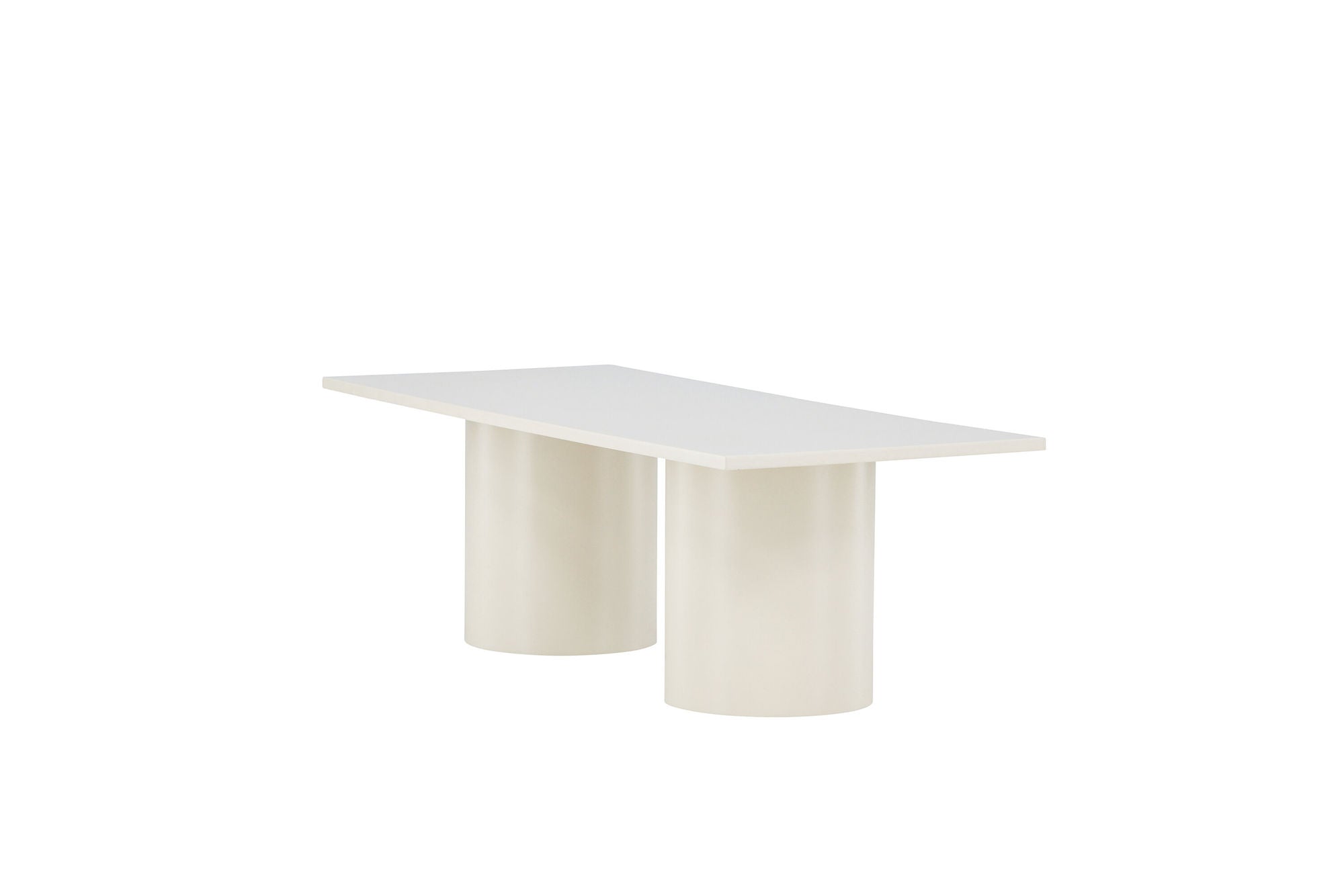 Sandvika Soffbord, Beige