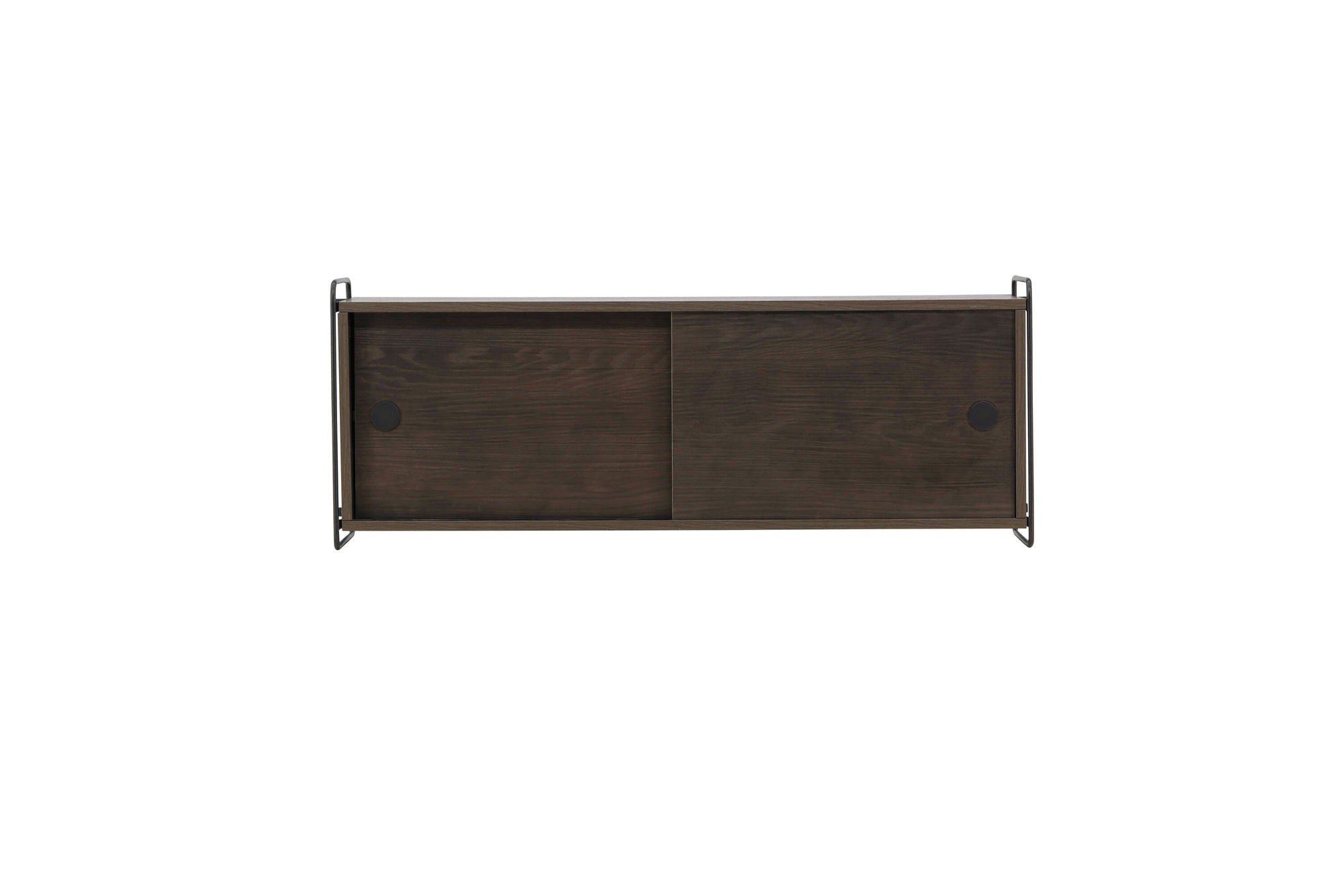 Paris Väggskåp 122cm, Mocca