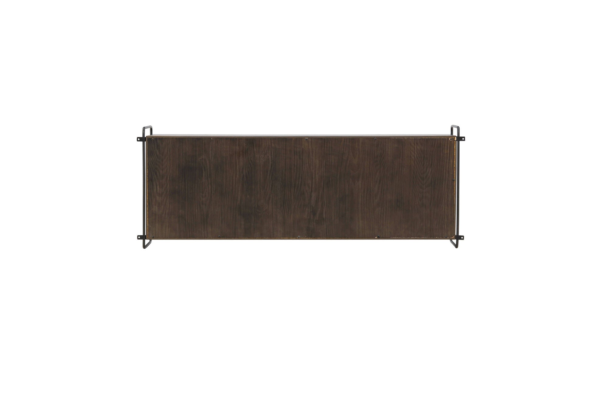 Paris Väggskåp 122cm, Mocca