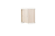 Paris Väggskåp, Beige