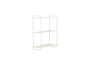 Lyon Vägghylla 62cm, Beige