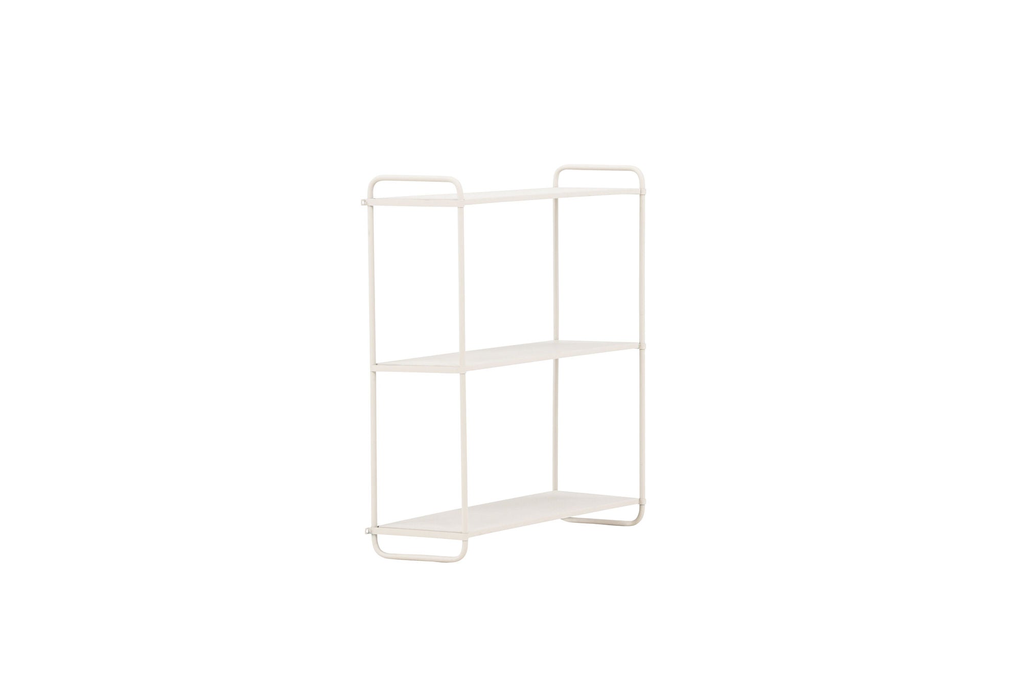Lyon Vägghylla 62cm, Beige