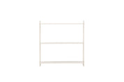 Lyon Vägghylla 62cm, Beige