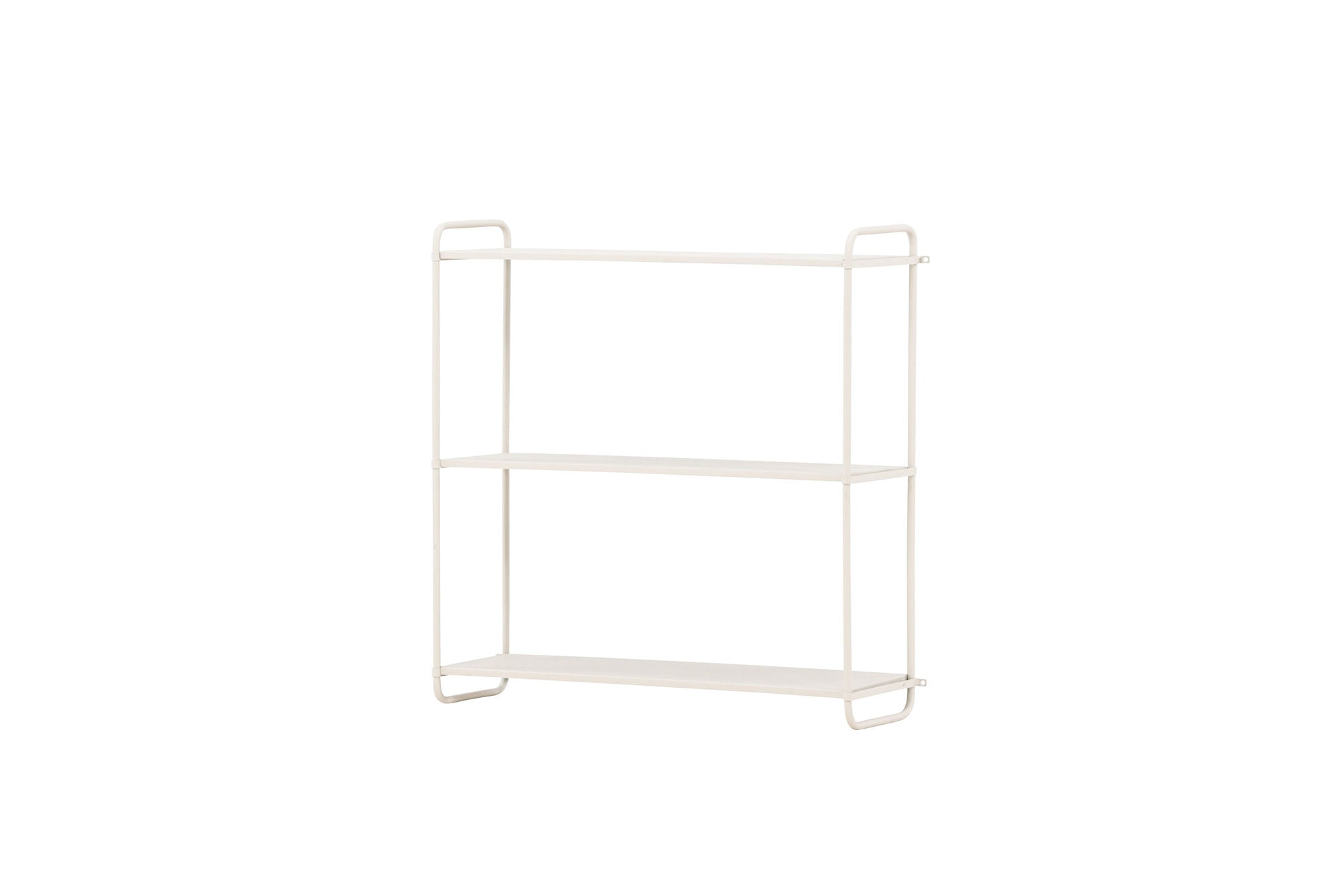 Lyon Vägghylla 62cm, Beige