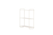 Lyon Vägghylla 62cm, Beige