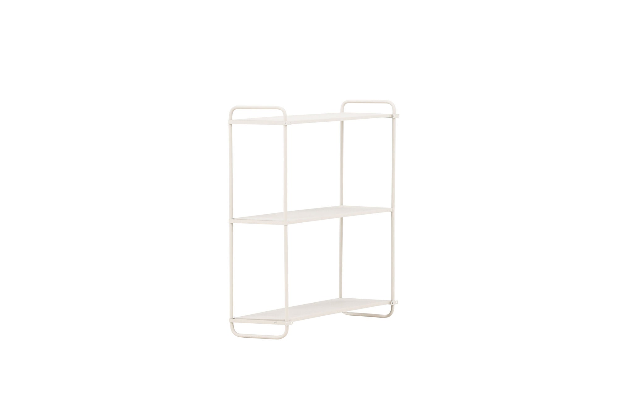 Lyon Vägghylla 62cm, Beige