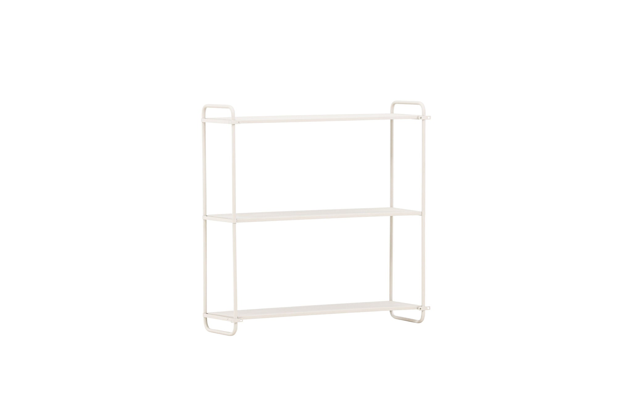 Lyon Vägghylla 62cm, Beige