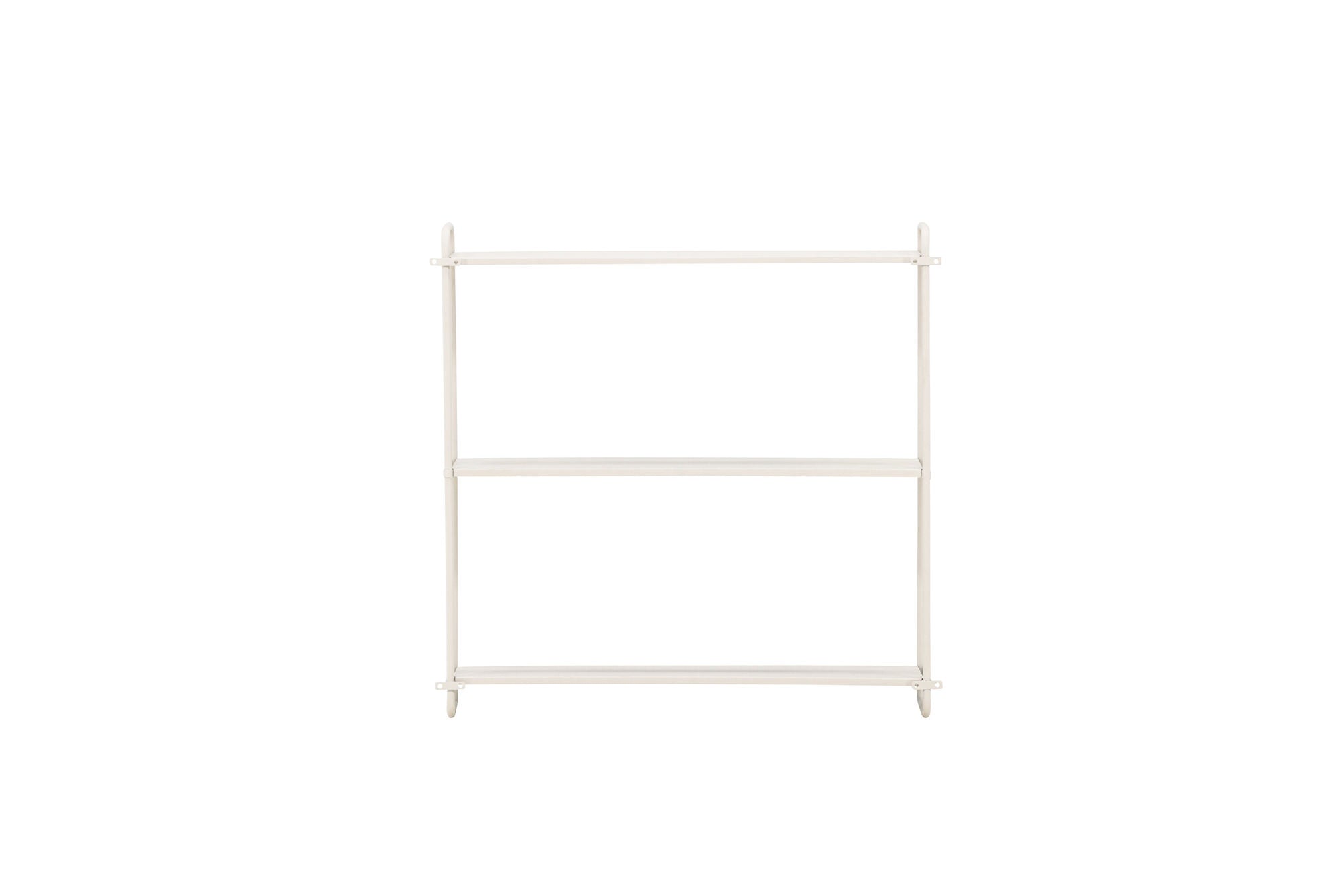 Lyon Vägghylla 62cm, Beige