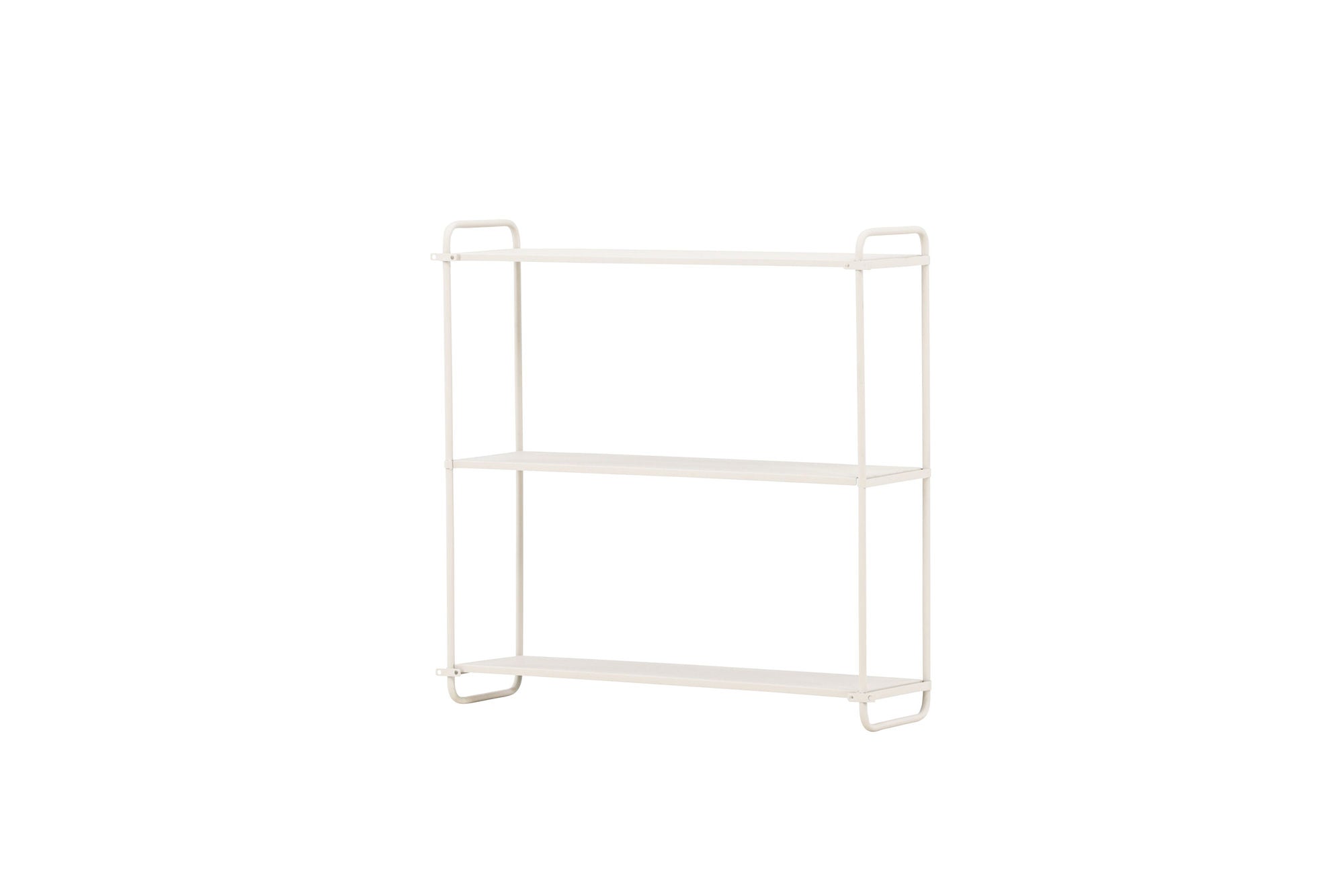 Lyon Vägghylla 62cm, Beige