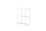 Lyon Vägghylla 62cm, Beige