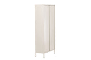 Askim Vitrinskåp, Beige