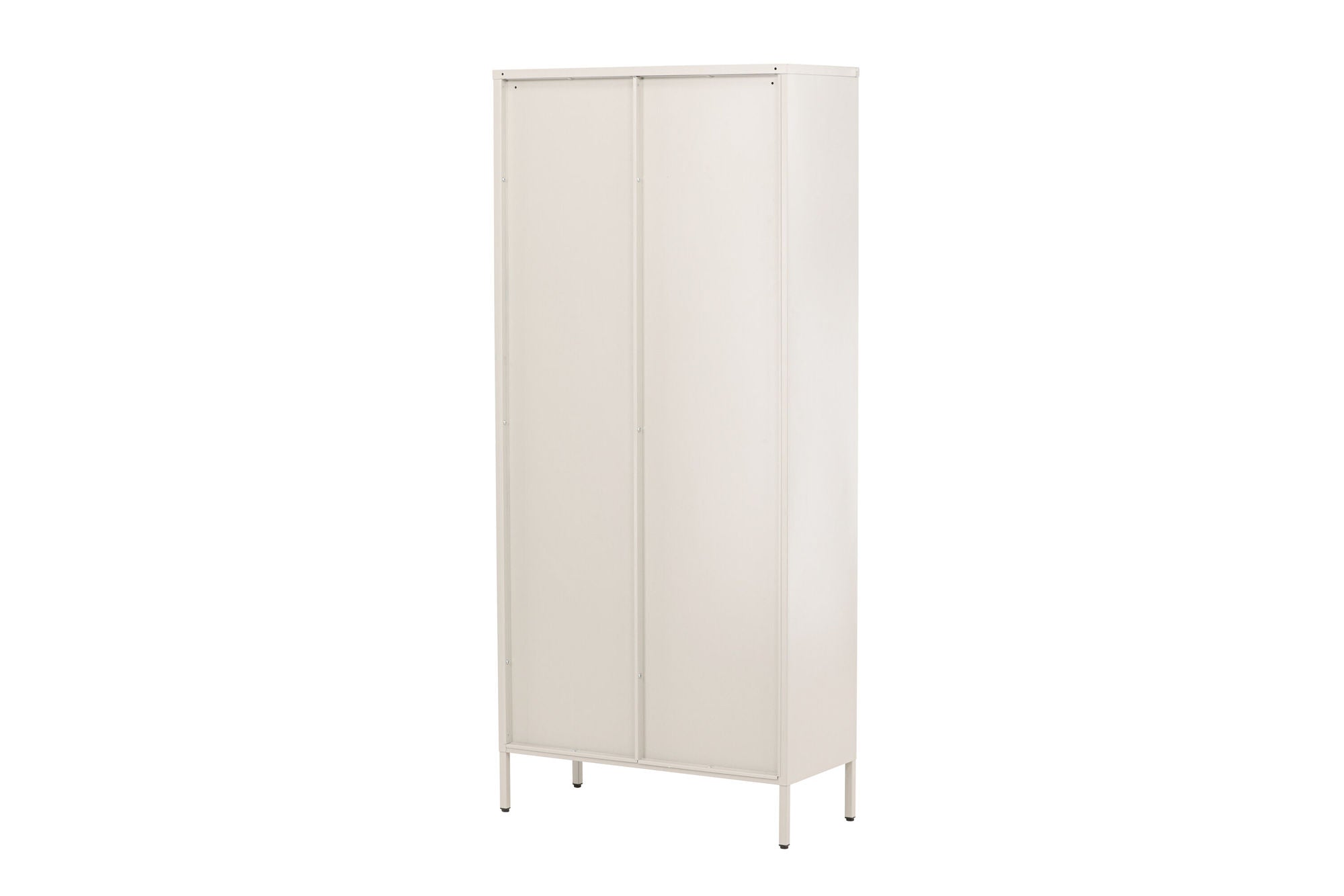 Askim Vitrinskåp, Beige