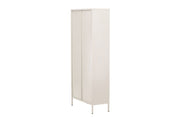 Askim Vitrinskåp, Beige