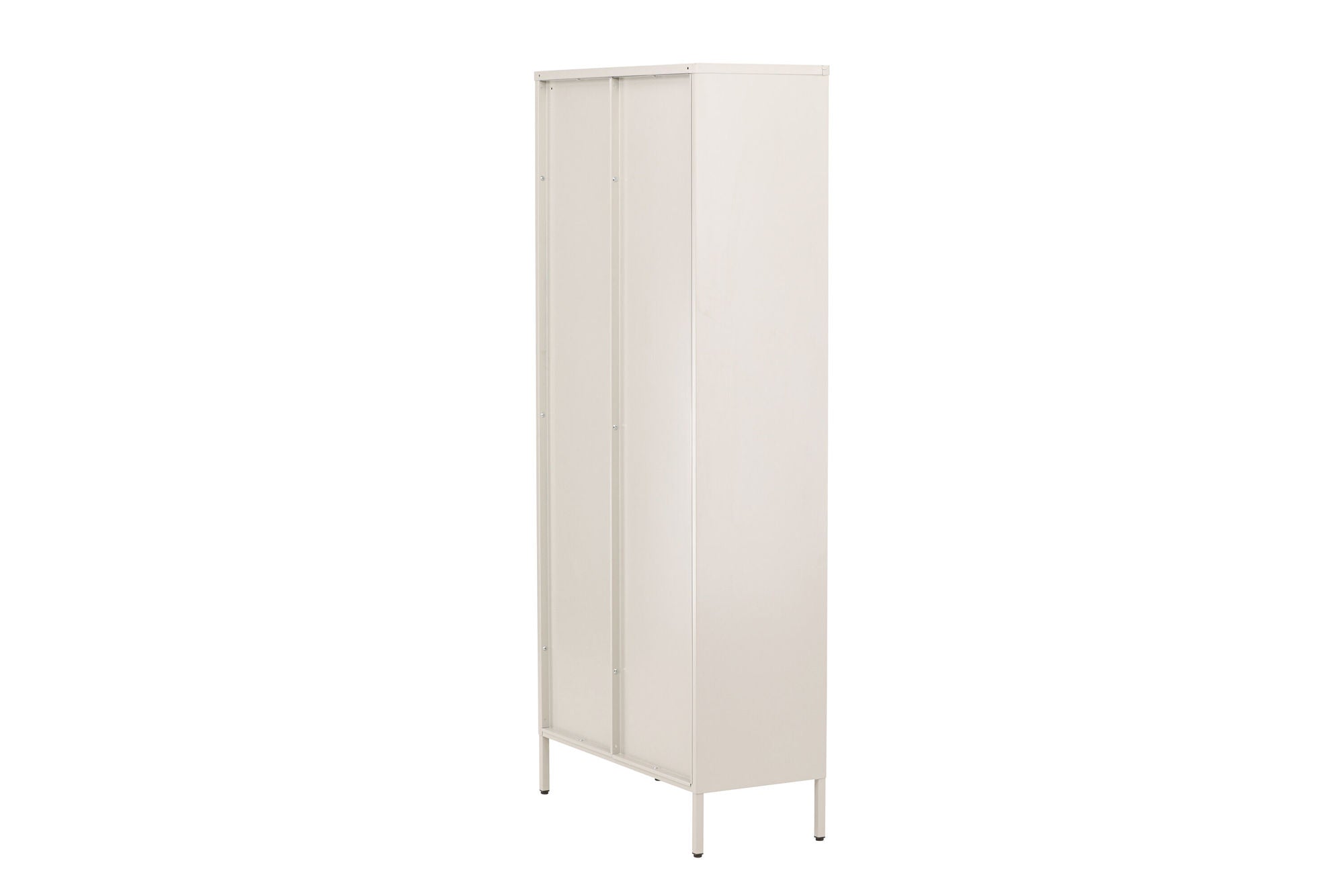 Askim Vitrinskåp, Beige