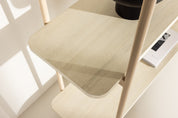 Heim Skänk 120cm, Natur