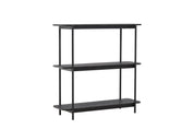 Heim Skänk 120cm, Svart