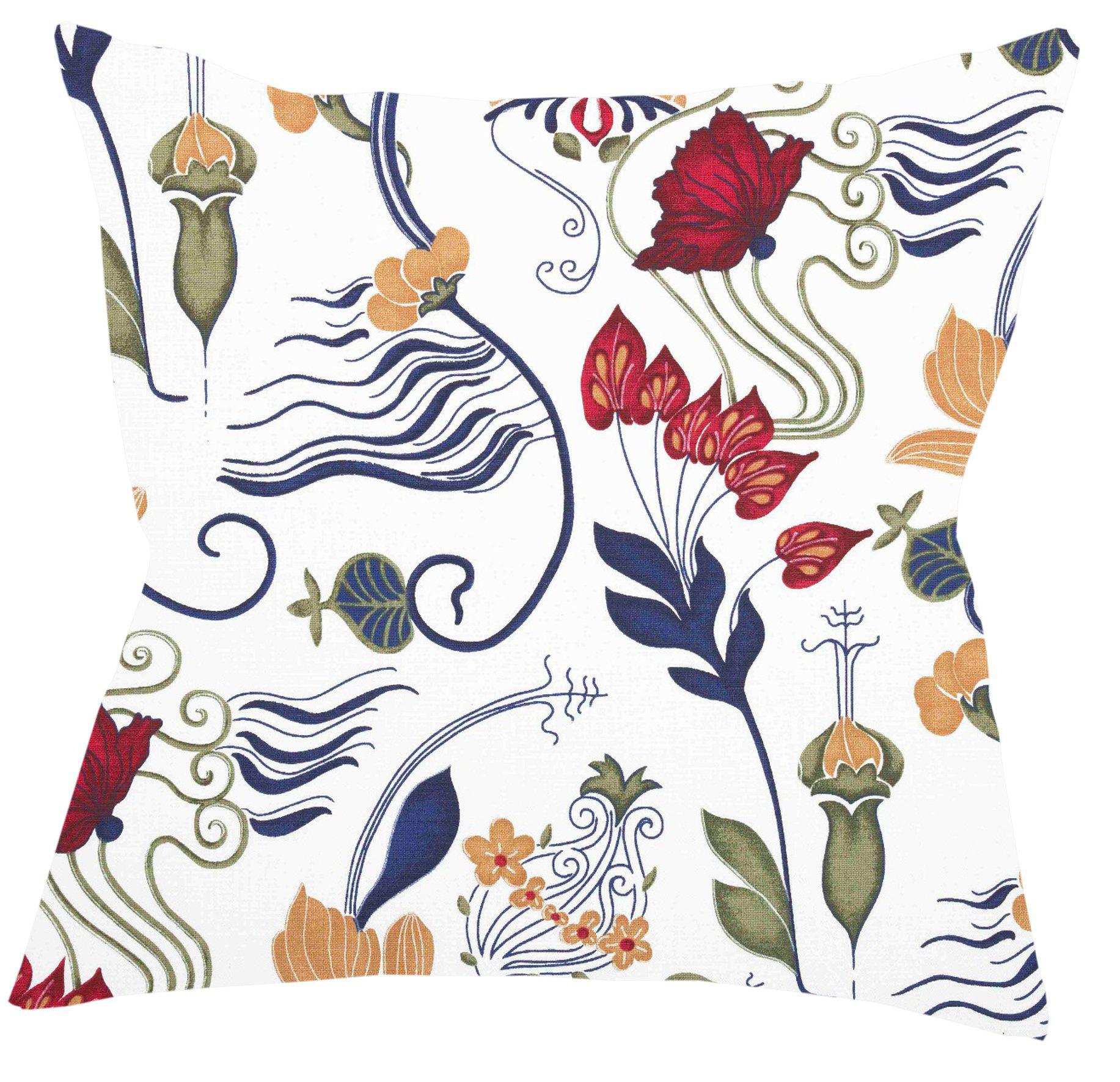 José Kuddfodral Blå 45x45cm