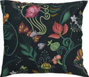 José Kuddfodral Svart 45x45cm