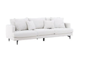 Sofia Soffa 3-Sits, Beige