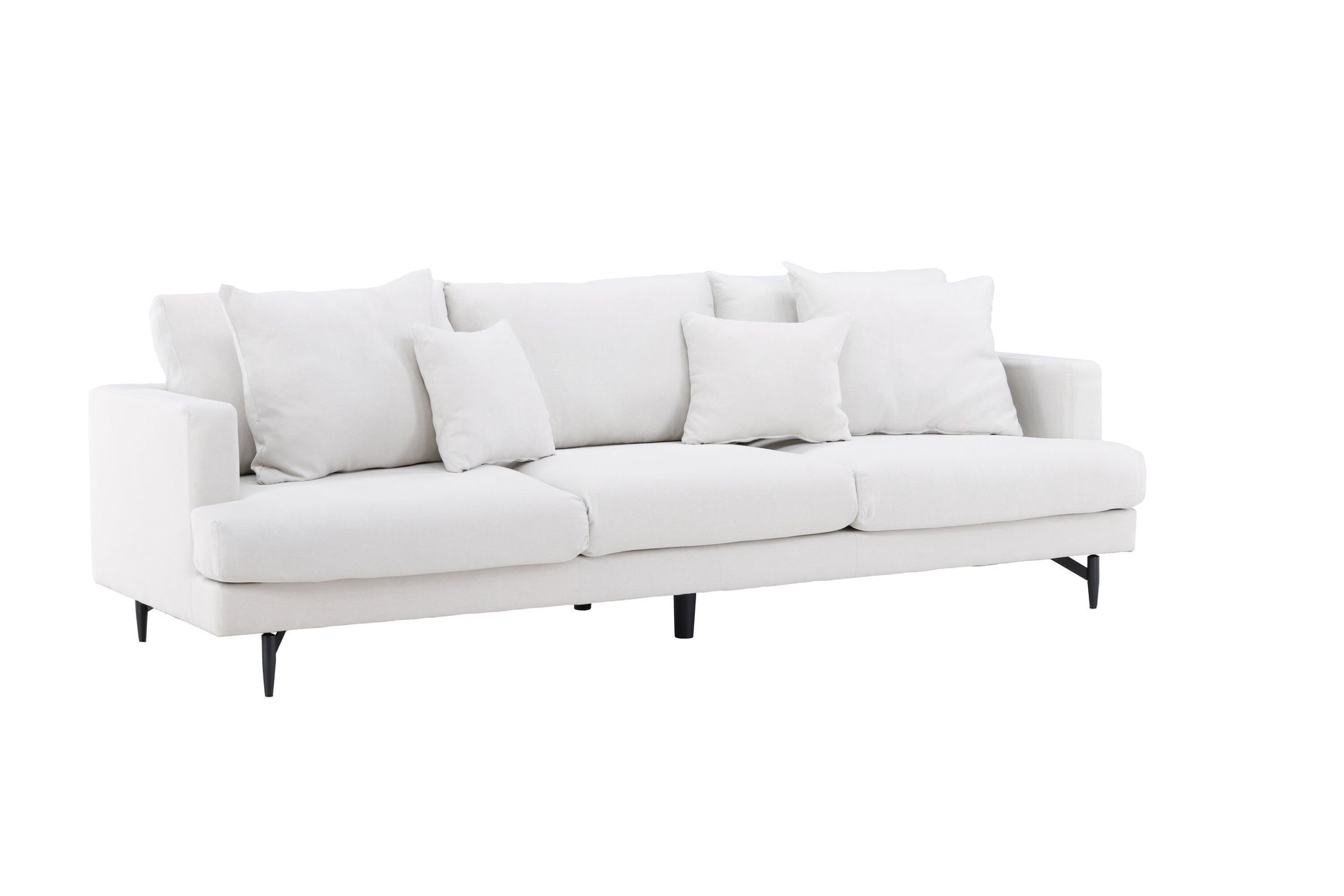 Sofia Soffa 3-Sits, Beige