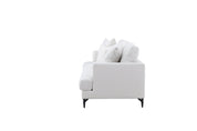 Sofia Soffa 3-Sits, Beige